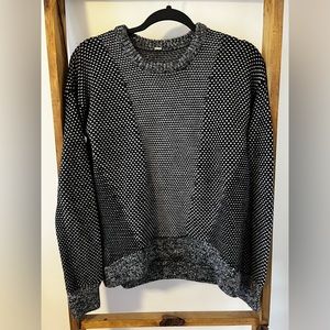 Lululemon Yogi Crew Sweater